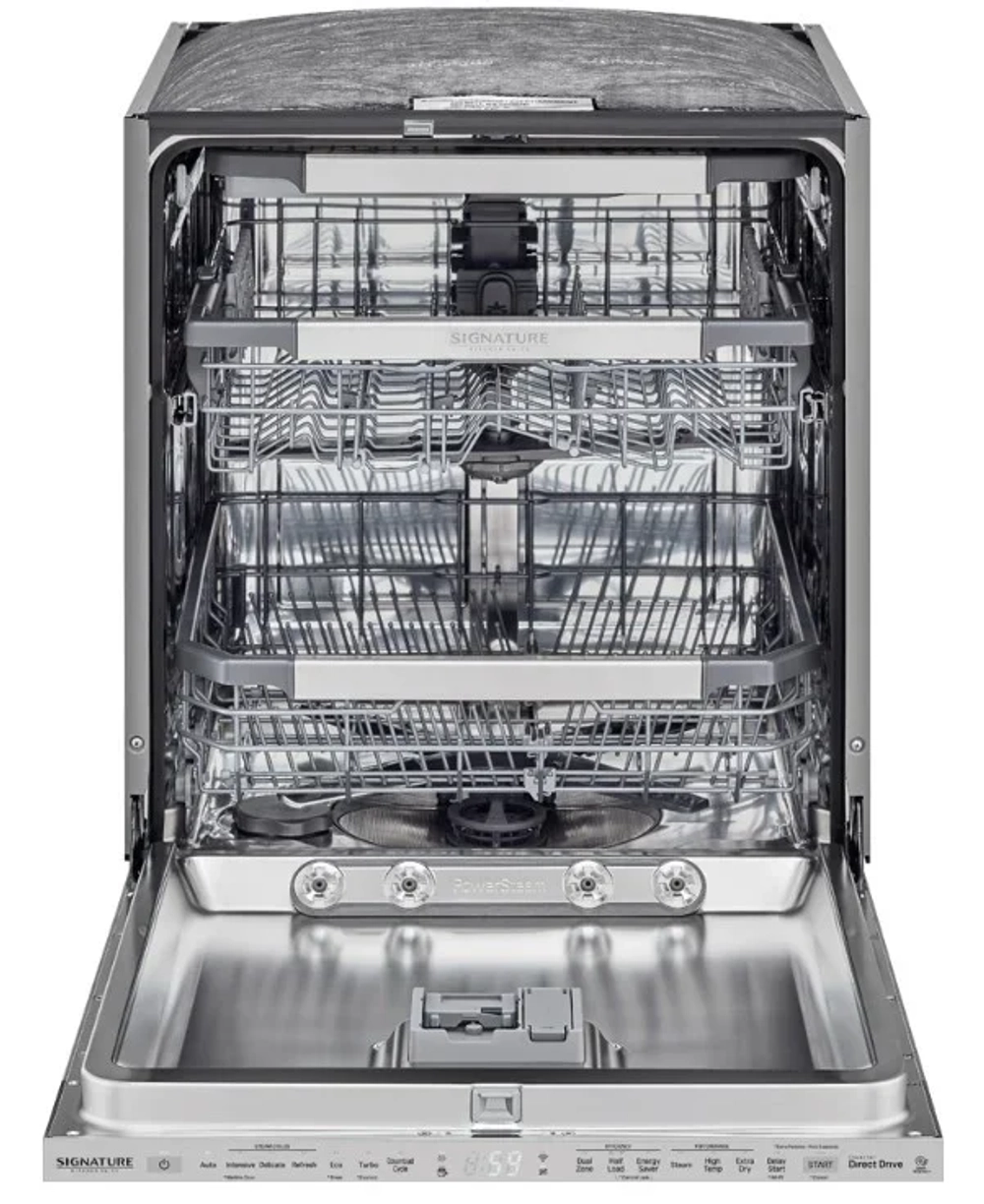 Полновстраиваемая посудомоечная машина Signature Kitchen Suite SKSDW2402P