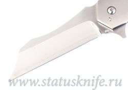 Нож Reese Weiland Custom Strike Prototypeфотография - 2