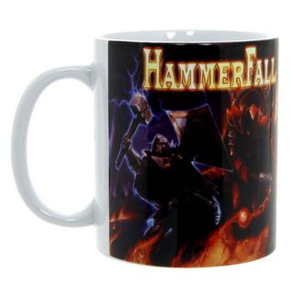 Кружка HammerFall (820)