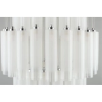 Каскадная люстра Aployt FRANCESCA APL.859.06.90