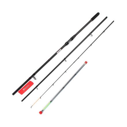 Удилище фидерное штекерное карбоновое NAMAZU Catana 330MH, 3,3 м, тест 60-120 г/25/