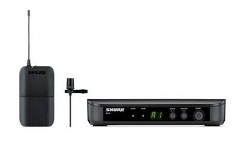 SHURE BLX14E/CVL M17 662-686 MHz