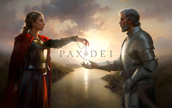 Pax Dei (для ПК, цифровой код доступа)