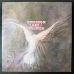 Emerson, Lake & Palmer ‎– Emerson, Lake & Palmer (Англия 1971г.) Т