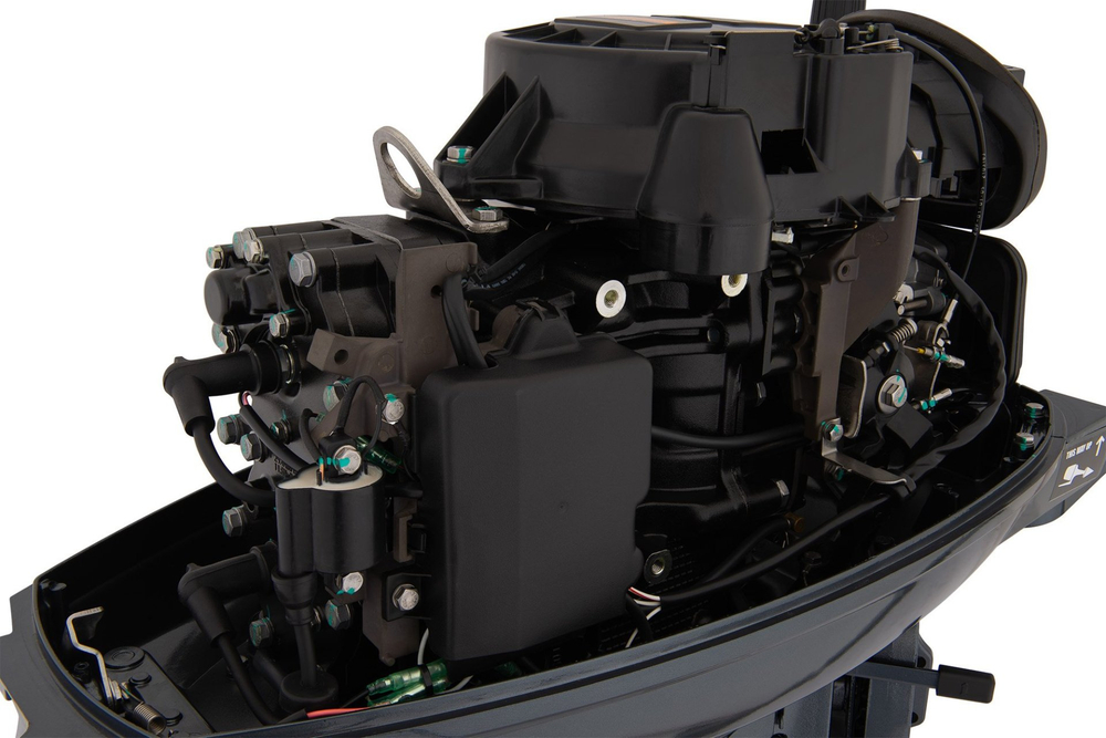 2х-тактный лодочный мотор SEANOVO SN40FHL