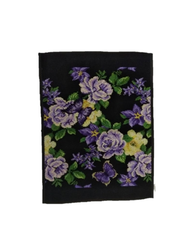 Полотенце 37x50 Feiler Margo 10 schwarz