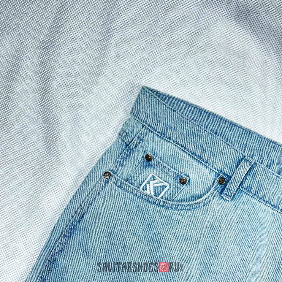 Джинсы Karl Kani