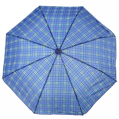 Зонт механический «Ultramarine - Деметра», d-100см, в, длина в слож. виде 24см