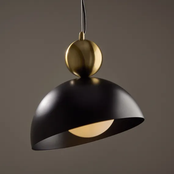Подвесной светильник Кубок / Bowl Freya fr5439pl-01b