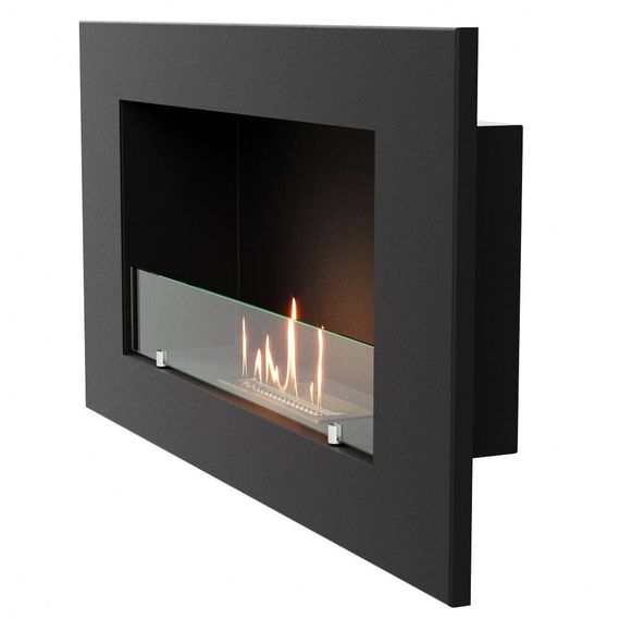 Каминокомплект:Биокамин Firelight BFP/W-90+Набор керамических камней М, черные купить в Москве и Московской области по низкой цене с доставкой по России — (7) Каминокомплект:Биокамин Firelight BFP/W-90+Набор керамических камней М, черные — (7)