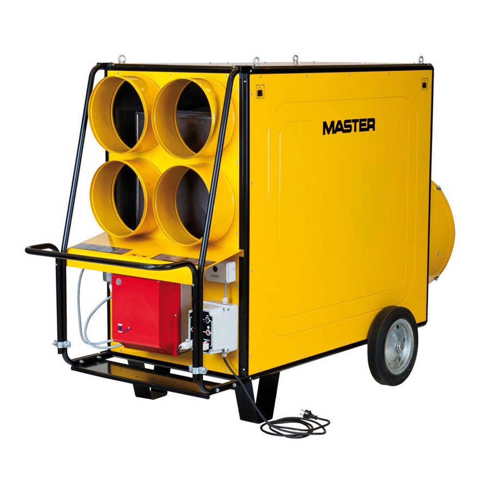 Дизельный воздухонагреватель Master BV 690 FS