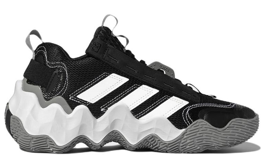 Кроссовки Adidas Exhibit B Tpu