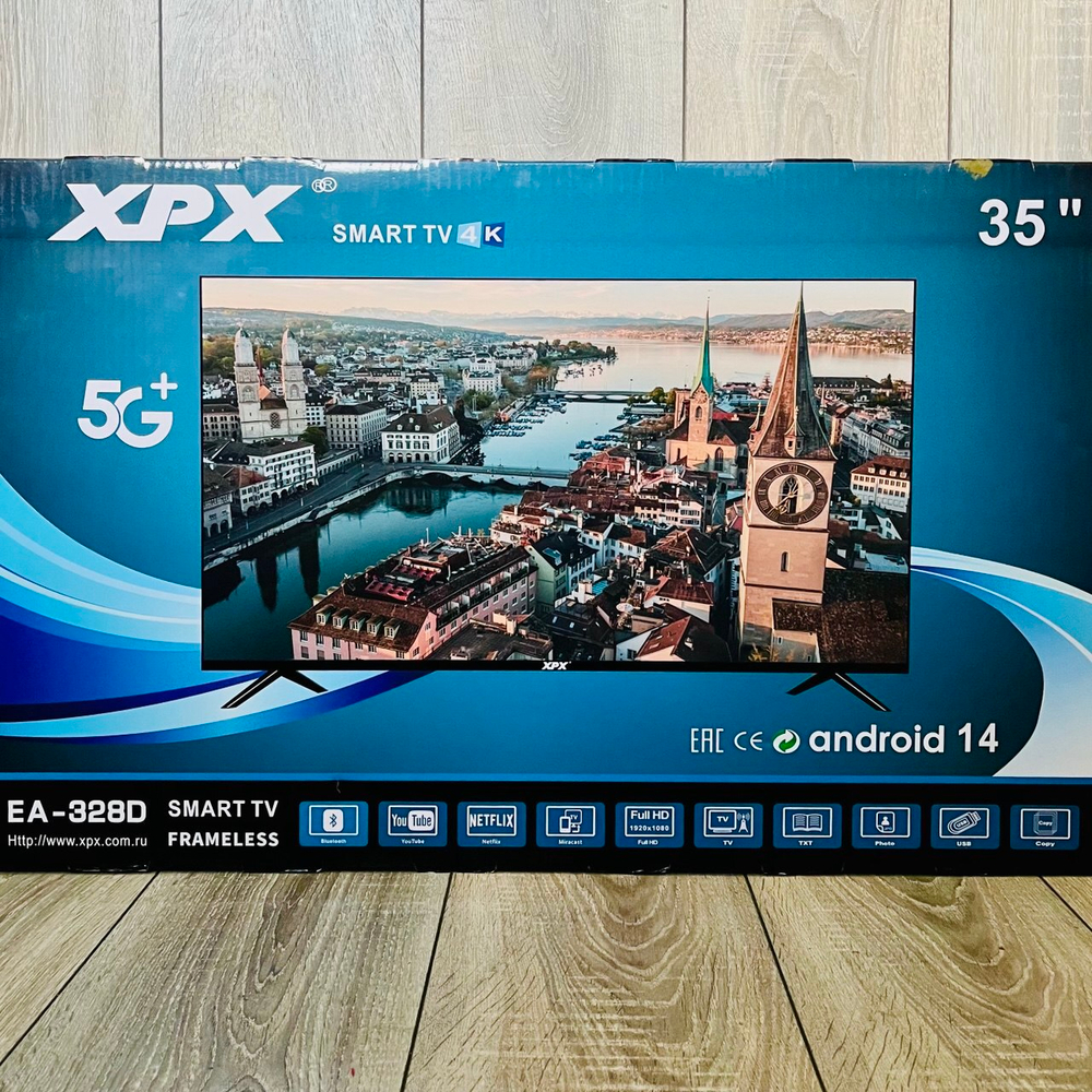 Телевизоры XPX 10-24