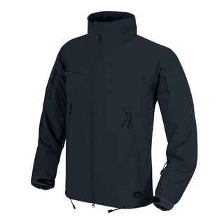 Helikon-Tex COUGAR QSA HID JACKET Soft Shell Windblocker navy blue