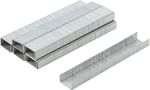 31371М Скобы для степлера закаленные 11,3 мм х 0,7 мм (узкие тип 53) 6 мм ,1000 шт