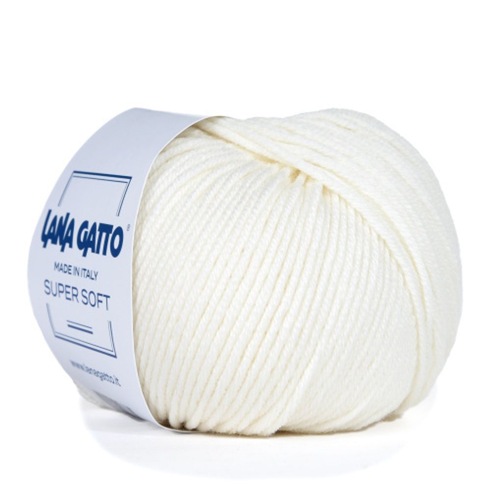 Пряжа Lana Gatto Super Soft (00978)