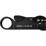 Инструмент для удаления изоляции с коаксиальных кабелей 105 мм Knipex 16 60 05 SB