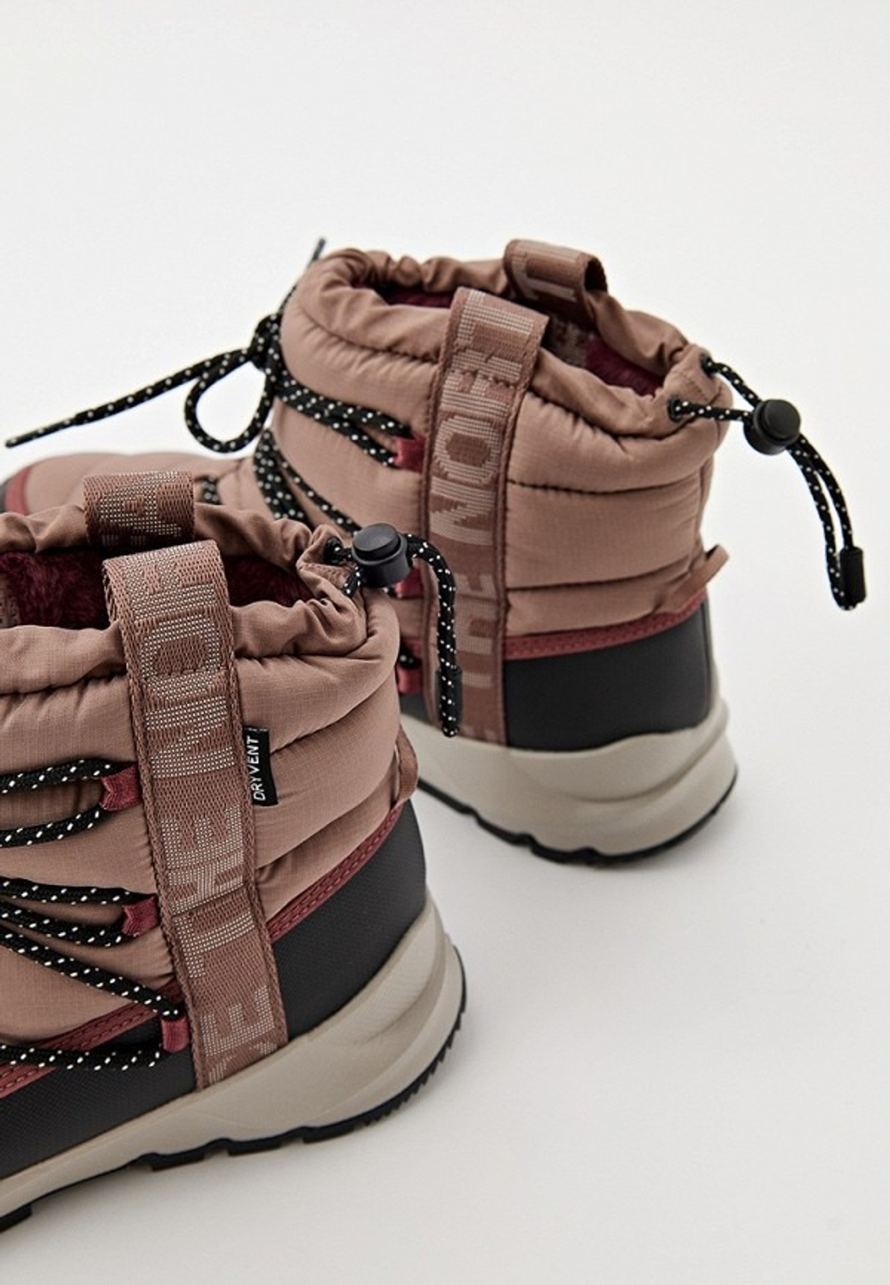 Ботинки женские THE NORTH FACE W THERMOBALL LACE UP WP