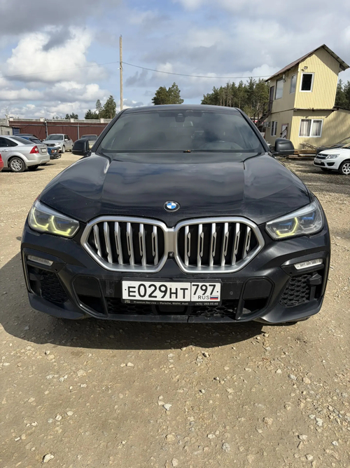 BMW X6 xDrive30d M Sport Pro
