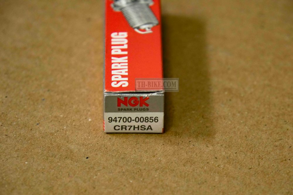 94700-00856. PLUG, SPARK (NGK CR7HSA)