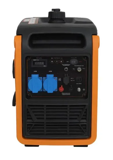 Инверторный генератор LIFAN 4800IE