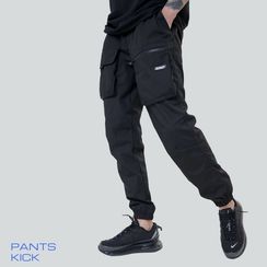 Брюки ZRD Pants Kick, черный