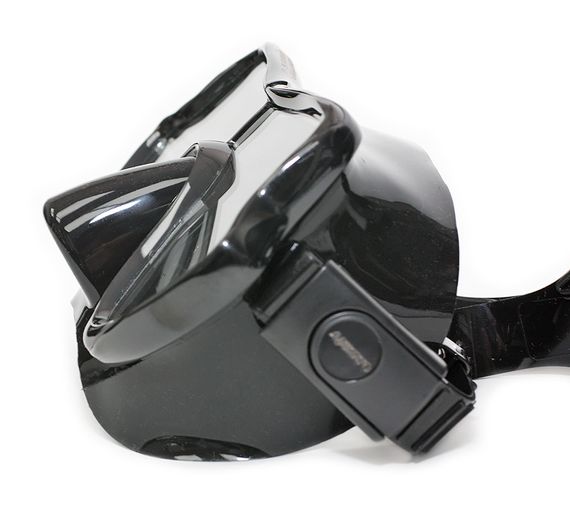 Маска Aquatec MK-600 черный