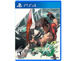 Guilty Gear XRD REV 2 (PS4) NEW