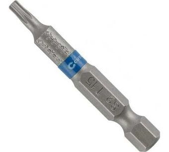 Биты стальные Profi 10 шт, TORX T15, 50 мм CUTOP 83-658