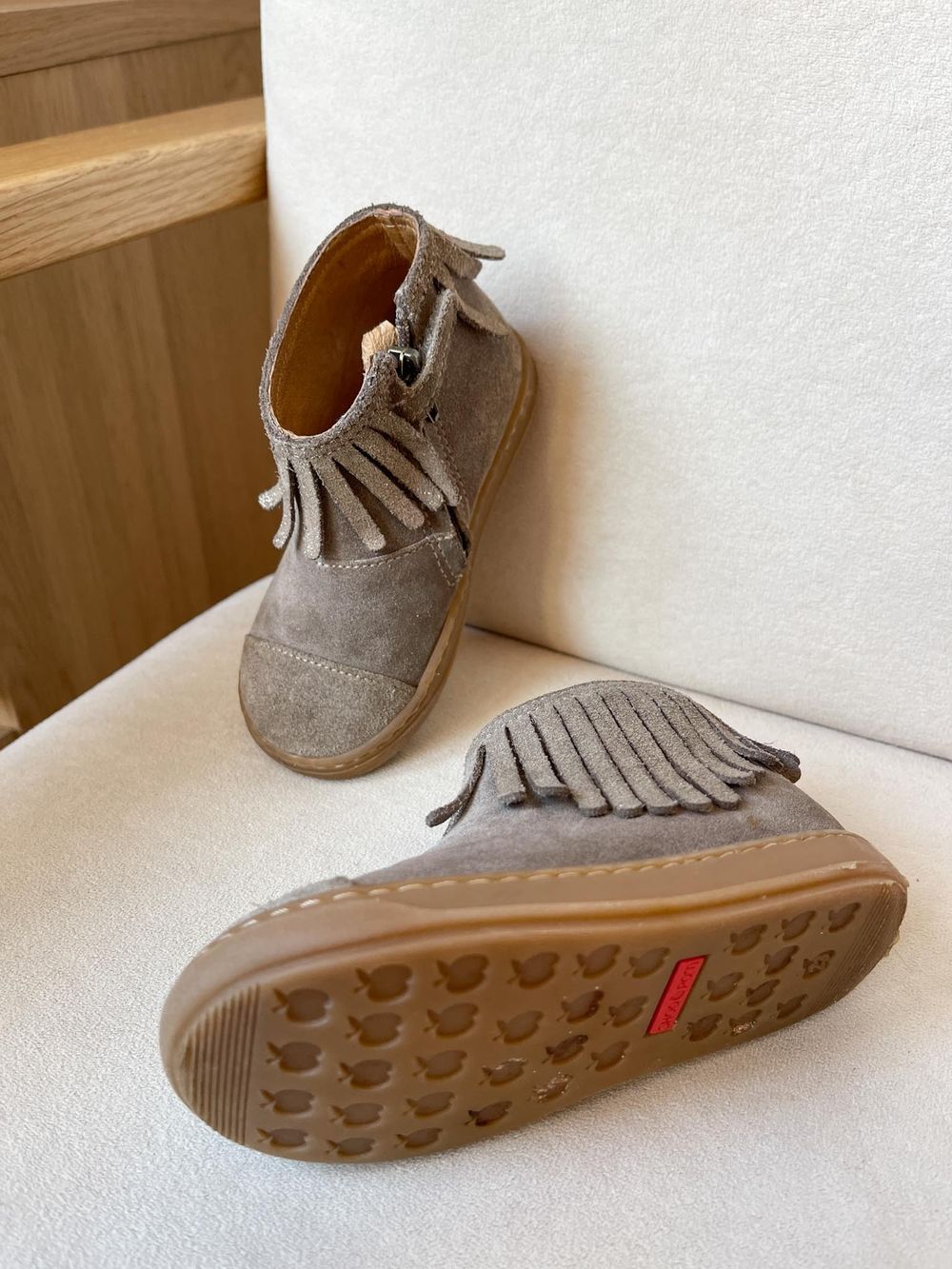 Ботинки Shoo Pom