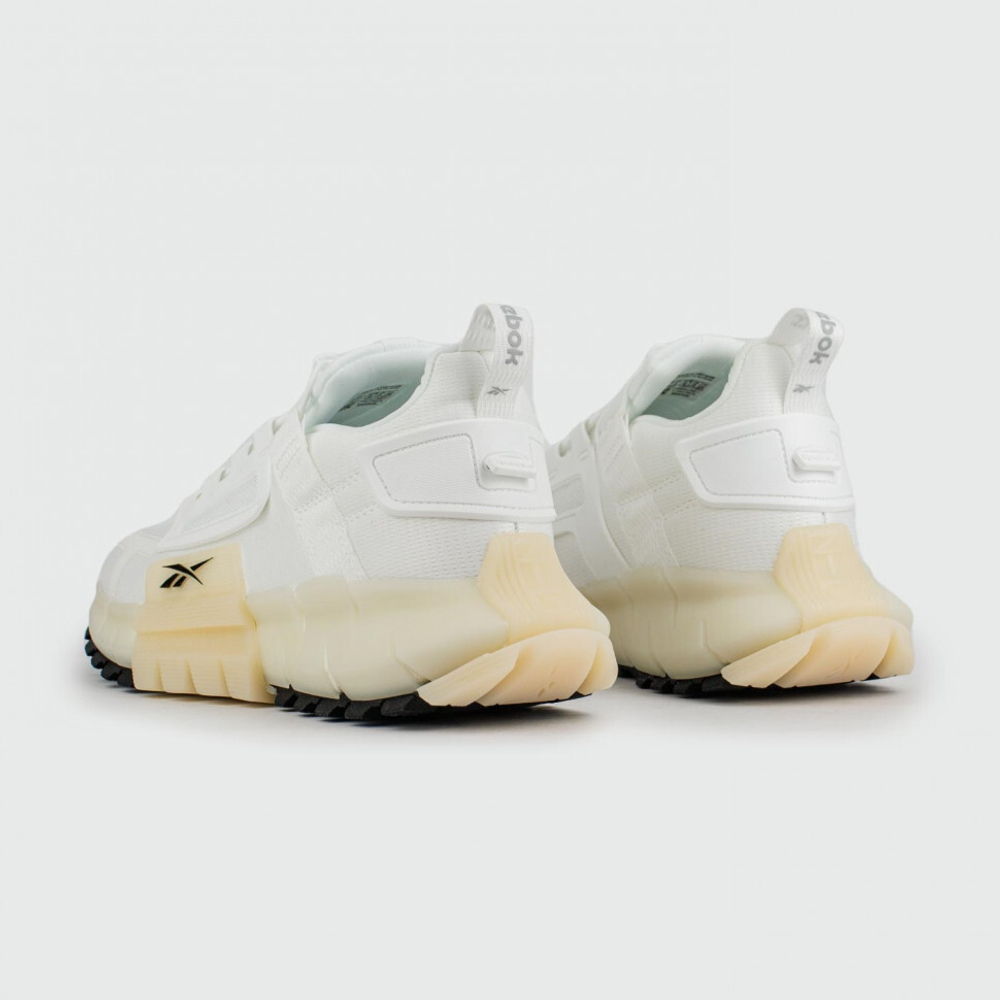 кроссовки Reebok Zig Kinetica Edge White