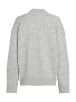 Кардиган CALVIN KLEIN JEANS - серый(J20J224234)