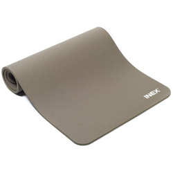 Коврик гимнастический INEX, 180x60x1,0 см