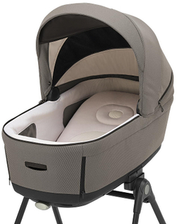 Коляска Inglesina Aptica XT Darwin i-Size System Quattro 4 в 1 2025 Tundra Beige