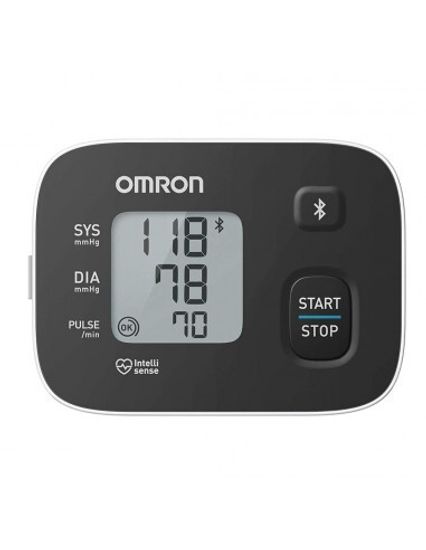 Тонометр Omron автоматический на запястье RS3 Intelli IT, HEM-6161T-E