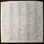 Frank Sinatra With Quincy Jones And Orchestra - L.A. Is My Lady (Германия 1984г.)