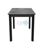 Стол DikLine LК90 опоры чёрные