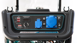 Бензиновый генератор ALTECO AEG 11000 E2
