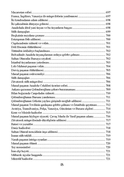 Osmanlı İmperiyasının tarixi