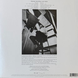Виниловая пластинка Frank Sinatra ‎– My Way LP