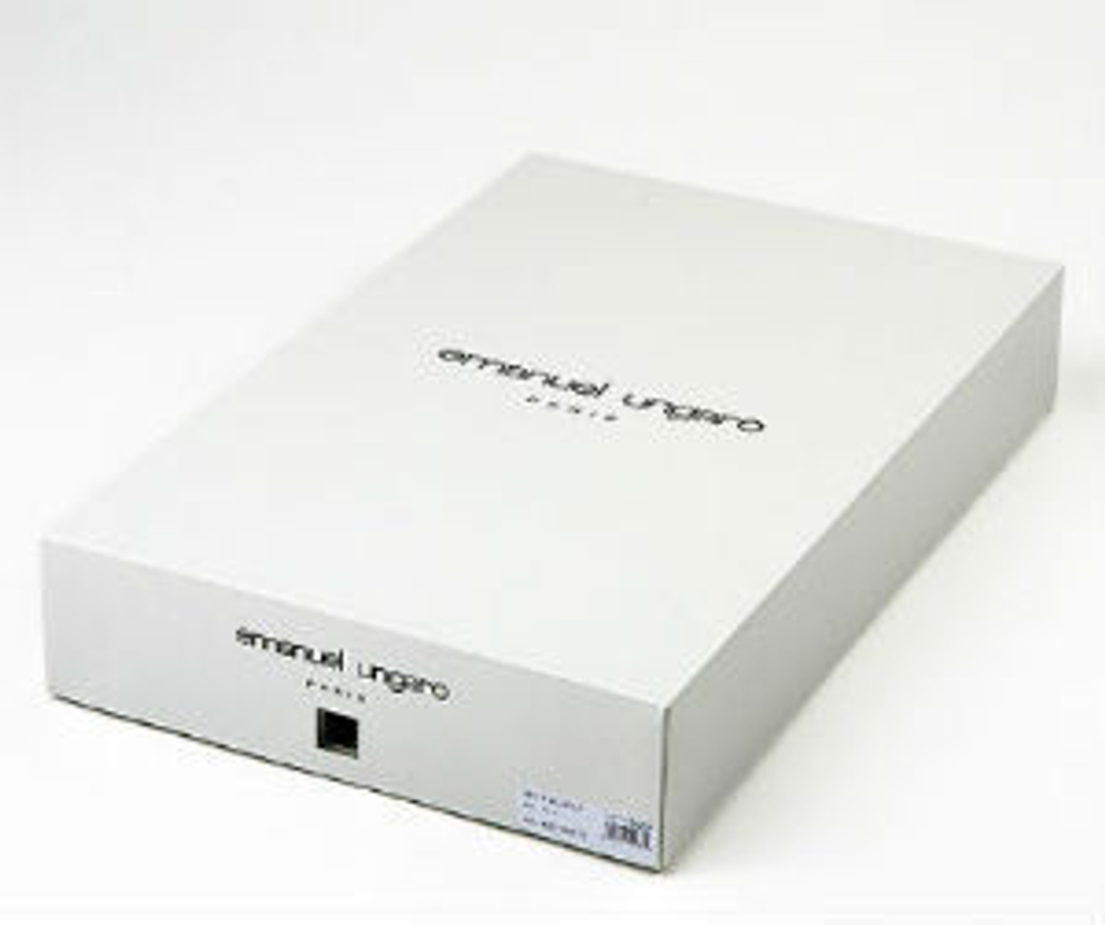 Набор полотенец 2 шт Emanuel Ungaro Perle черный