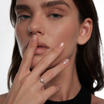 Кольцо Soleil 0.25 ct