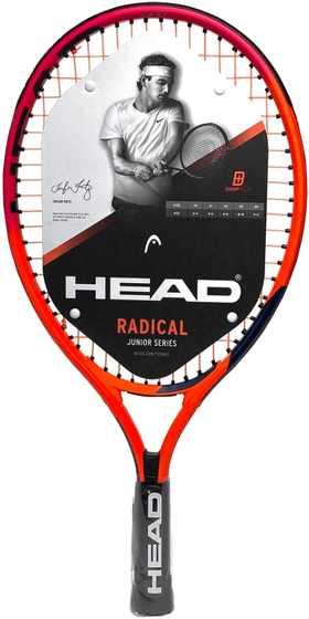 Ракетка теннисная Head Radical Jr. 19 (2023), арт. 234943