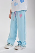 Брюки трикотаж. д/д DELORAS 19851