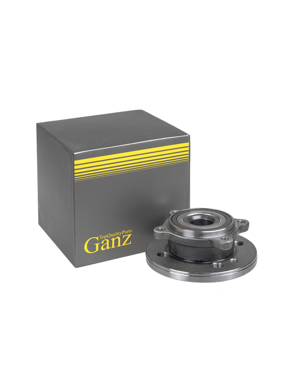 Ступица передняя в сборе L=R (c ABS) для Cabrio/Cabrio II(R57,R57N)/Clubman(R55,R55N) GANZ GIK05065