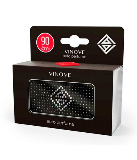 МАРАНЕЛЛО сияющие стразы, дизайнерский ароматизатор для автомобиля Jewelry Maranello, Vinove