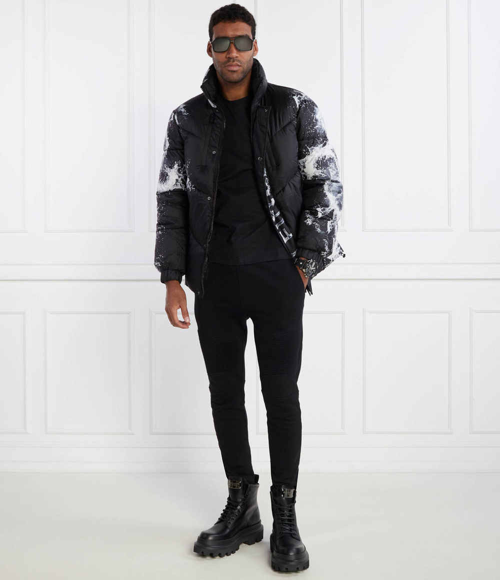 Куртка Plein Sport - черный(MRB2242 SXV005N)