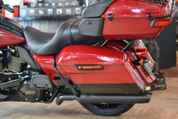 Road Glide Limited , Harley-Davidson (2020)