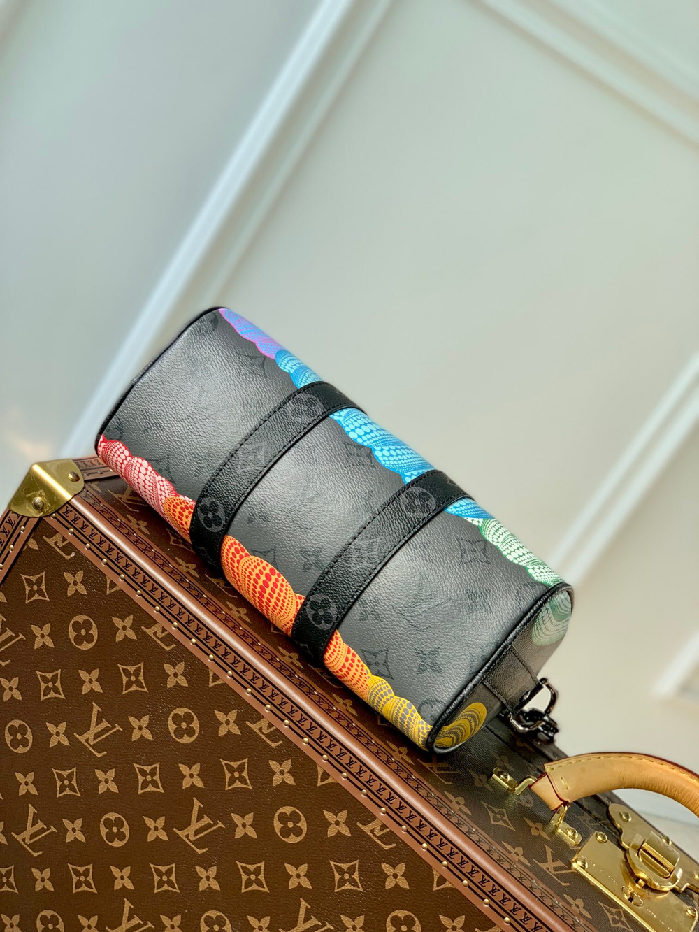 Louis Vuitton Keepall 25