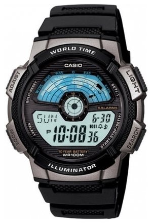 Casio AE1100W1A